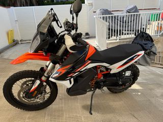 KTM 890 Adventure R 2021