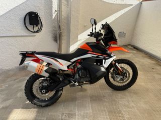 KTM 890 Adventure R 2021