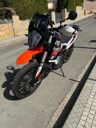 KTM 890 Adventure R 2021