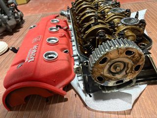 Culata Honda Civic EG4 D15B2