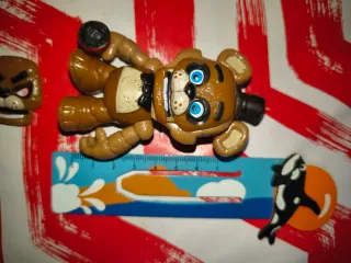 Figura FNAF – Freddy Fazbear (9 cm)