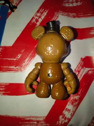 Figura FNAF – Freddy Fazbear (9 cm)