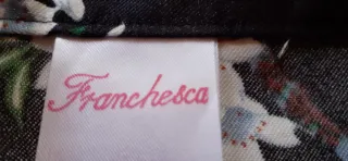 Kimono mujer estampado