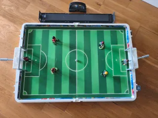 Maletín Campo de Fútbol Playmobil