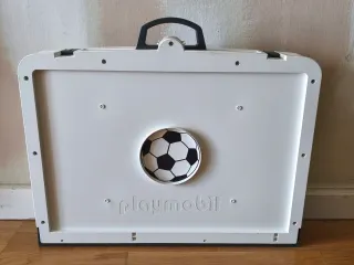 Maletín Campo de Fútbol Playmobil