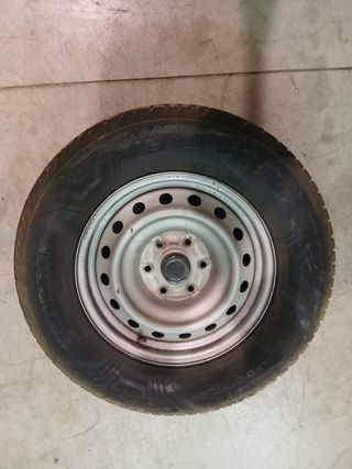 Ruedas Mitsubishi Montero V80