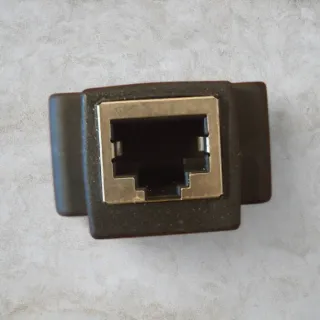 Adaptador Divisor RJ45