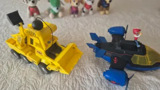 Juguetes Paw Patrol / Patrulla Canina