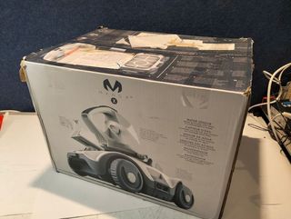 Robot Limpiafondos Kokido Manga X RC25CBX