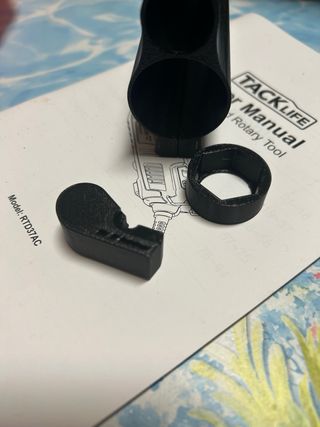 Ocho para Dreamline con Picatinny PCP