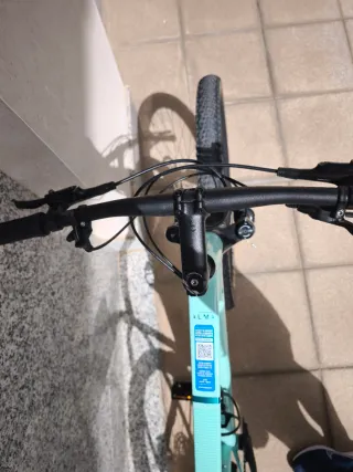 Bicicleta Orbea Alma H20 XL