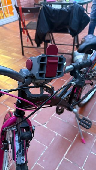 Bicicleta infantil B'Twin 24 Poply 500