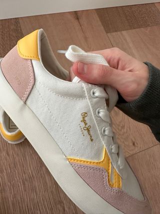 Zapatillas Pepe Jeans Travis Talla 38