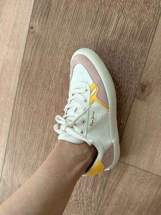 Zapatillas Pepe Jeans Travis Talla 38