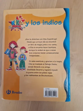 Libros Kika Superbruja