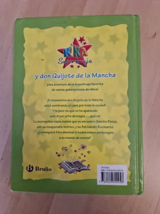 Libros Kika Superbruja