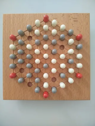 Rukuni juego de mesa Gerhards Spiel und Design