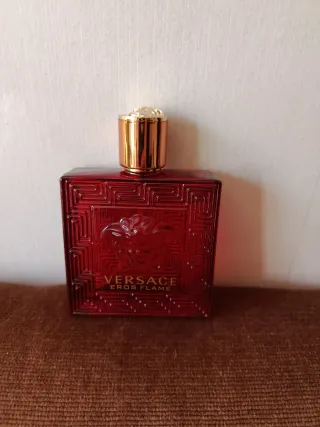 Versace Eros Flame 100 ml – NUOVO CON CAJA
