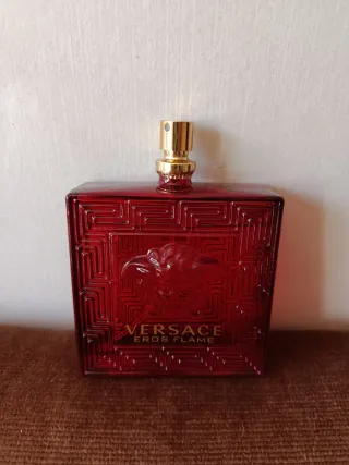 Versace Eros Flame 100 ml – NUOVO CON CAJA