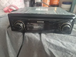 Radio Coche Kenwood KDC-W7544U