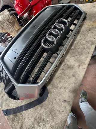 Parrilla Central Audi Q3