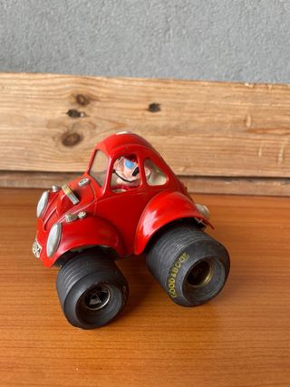 Polistil Politoys GO BUG 1970 Volkswagen Maggiolin