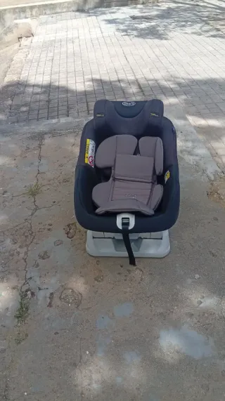 Silla de coche bebé 0-15 meses