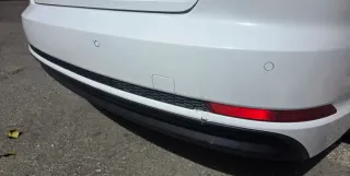 Paragolpes Trasero Audi A4 B9 Sline