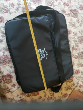 Bolsa Home Medical Negraesta nueva