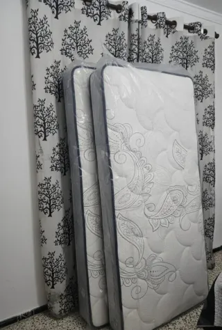2 Colchones Nuevos 90x190