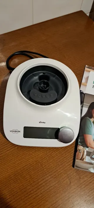 Bimby Friend com 2 livros