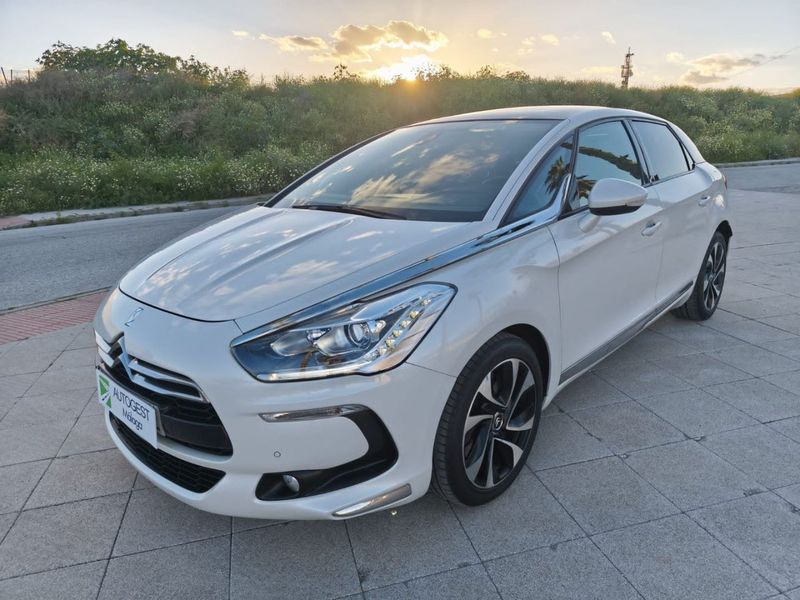 CITROEN DS5 HDi 160cv Style - foto 1