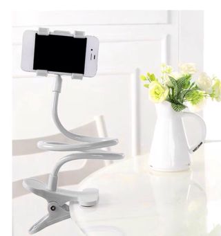 Soporte Móvil Flexible Pinza