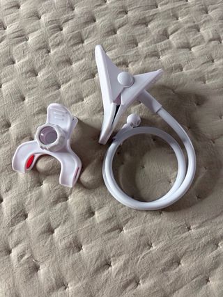 Soporte Móvil Flexible Pinza