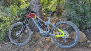 Haibike Enduro 7 talla XL