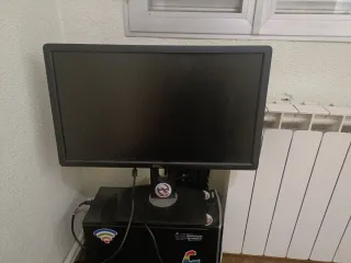Ordenador de sobremesa Dell Negro
