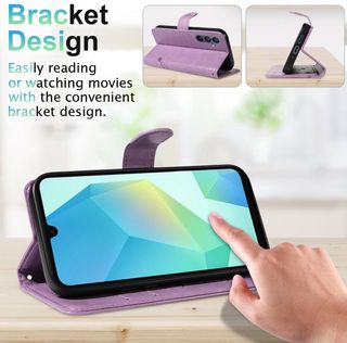 Funda Compatible con Samsung Galaxy A16 4G / 5G, c