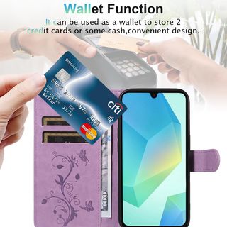 Funda Compatible con Samsung Galaxy A16 4G / 5G, c