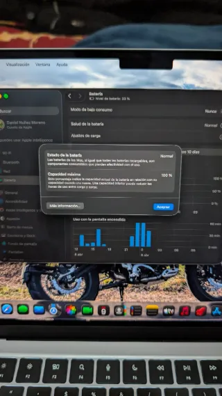 MacBook Air M5 16GB 512GB Plata