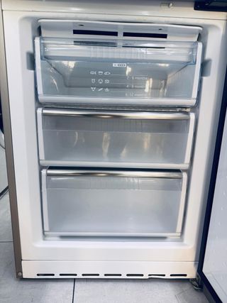 Nevera Siemens Acero Inoxidable
