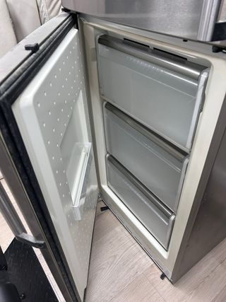Nevera Siemens Acero Inoxidable