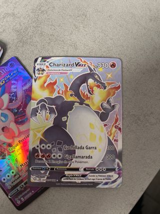 Carta Pokémon Greninja V 2021 escucho ofertas