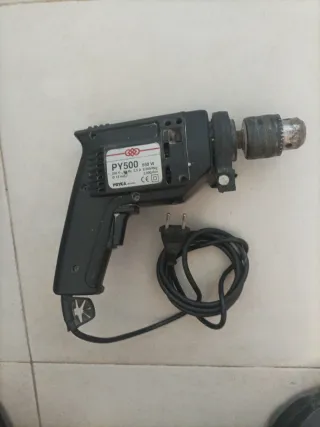 Taladro PY500 550W