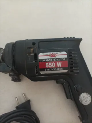 Taladro PY500 550W
