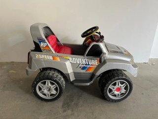 Macchina elettrica Peg-Perègo