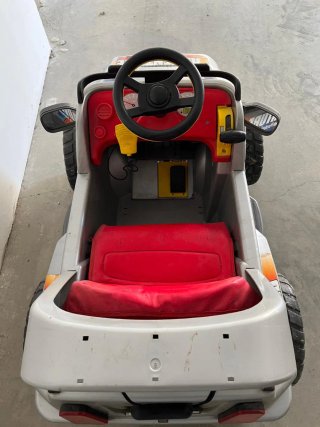 Macchina elettrica Peg-Perègo