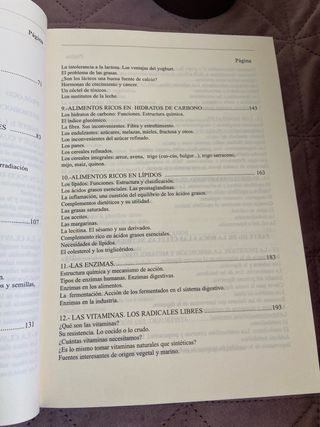 El equilibrio a través de la alimentación Olga