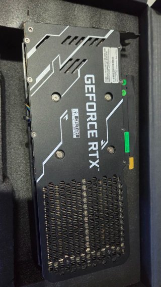 Tarjeta Gráfica KFA2 RTX 3060 Ti 8GB