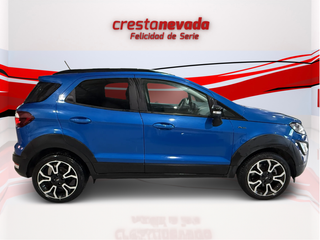 EcoSport - DESDE 228€/MES ¡SIN PAGAR ENTRADA!
