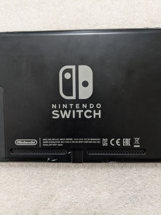 Nintendo Switch Gris HAC-001(-01) 2021